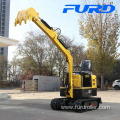 Factory supplier nice working cheap mini excavator (FWJ-900-10)